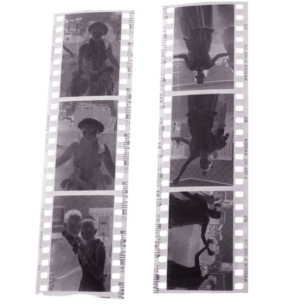35mm Black and White Negatives