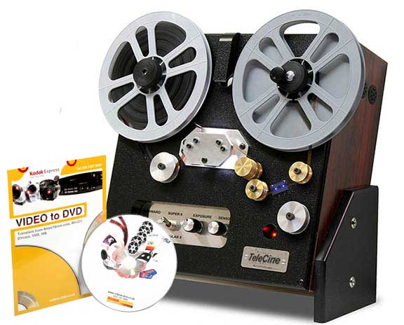 Telecine Scanner